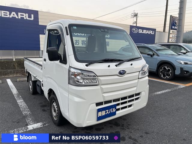 2019 Subaru Sambar Truck