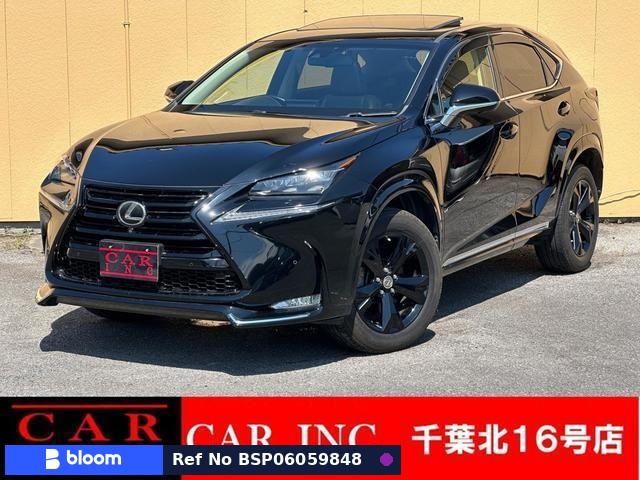 2016 Lexus NX