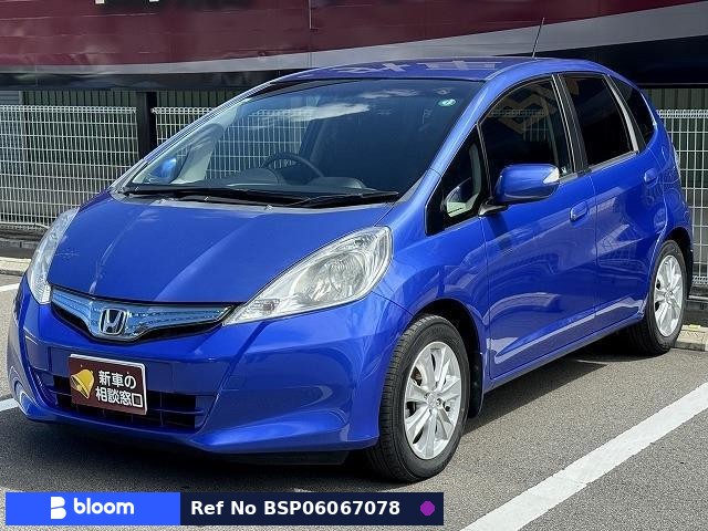 2011 Honda FIT Hybrid