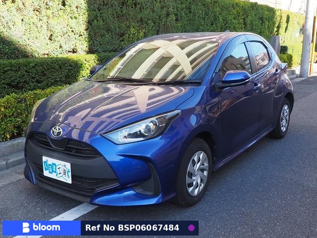 2020 Toyota Yaris
