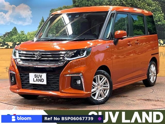 2023 Suzuki Solio