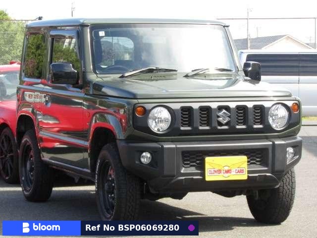 2021 Suzuki Jimny