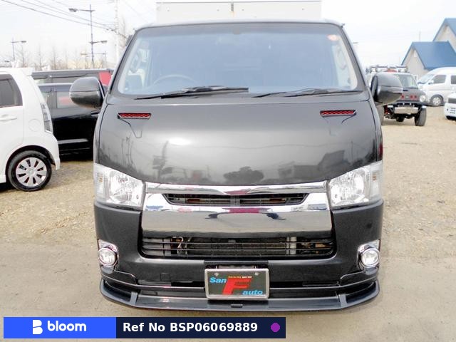 2006 Toyota Hiace VAN