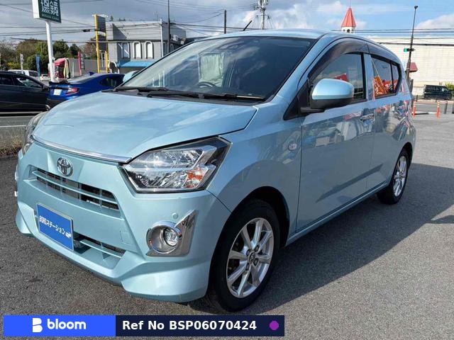 2017 Toyota Pixis Epoch