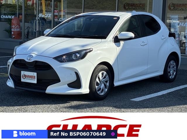 2020 Toyota Yaris