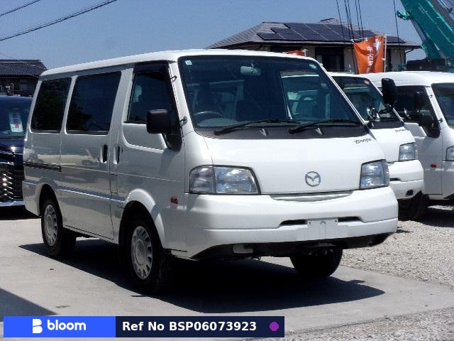 2019 Mazda Bongo VAN