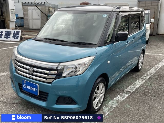 2018 Suzuki Solio