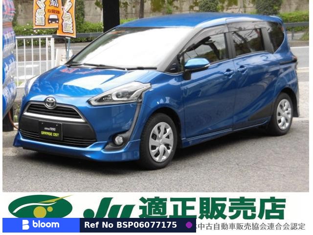 2015 Toyota Sienta