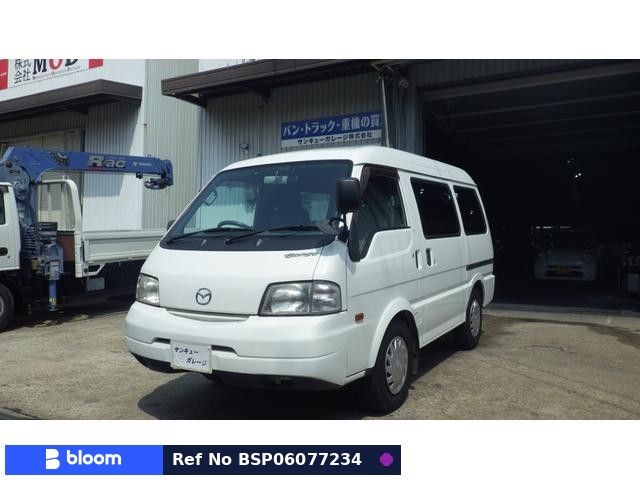 2016 Mazda Bongo VAN