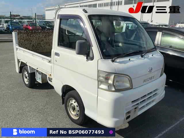 2010 Daihatsu Hijet Truck