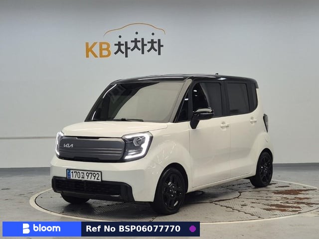 2023 KIA RAY
