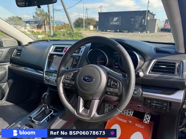 2014 Subaru Legacy Outback
