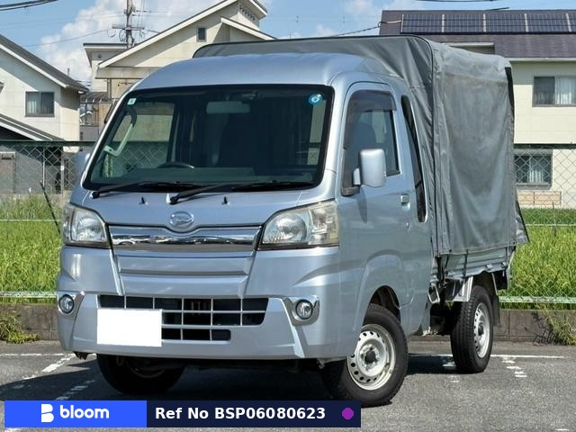 2015 Daihatsu Hijet Truck
