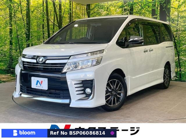 2015 Toyota Voxy