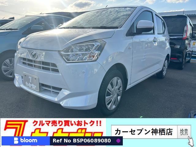 2025 Daihatsu Mira ES