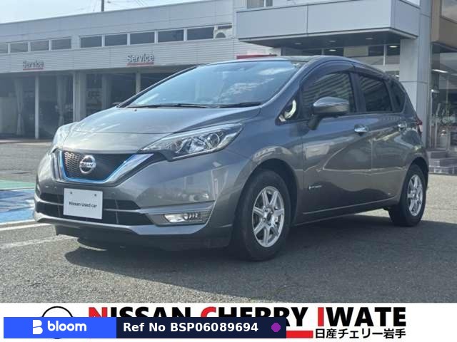 2017 Nissan Note