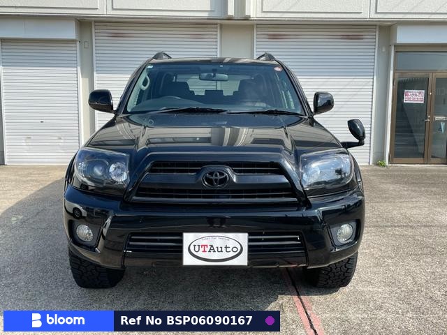 2008 Toyota Hilux Surf