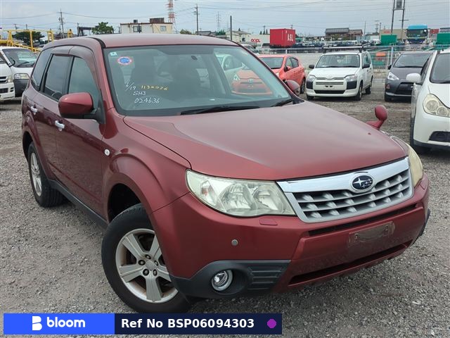 2012 Subaru Forester