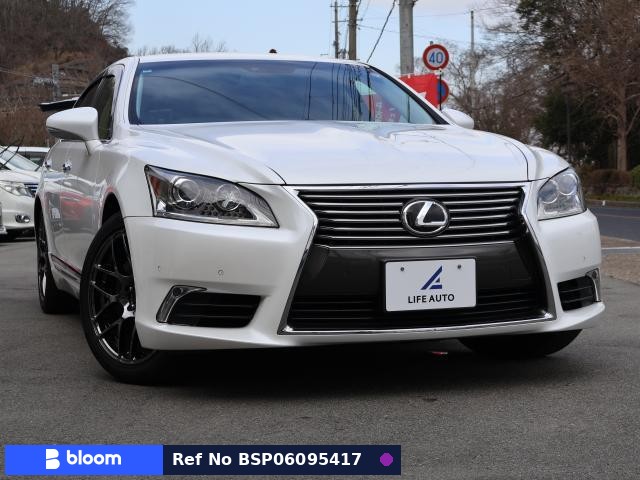 2014 Lexus LS