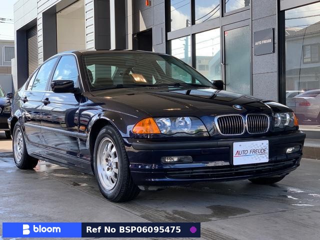 2001 BMW 3 Series