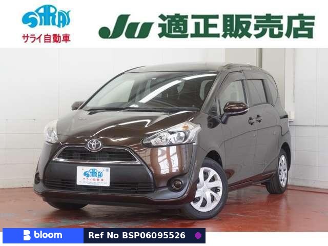 2017 Toyota Sienta