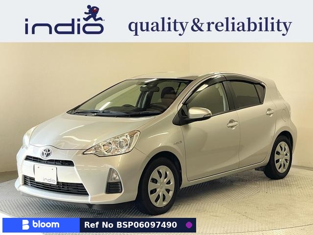 2013 Toyota Aqua