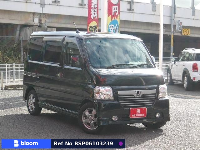 2017 Honda Vamos