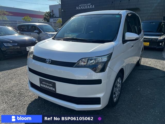 2015 Toyota Spade