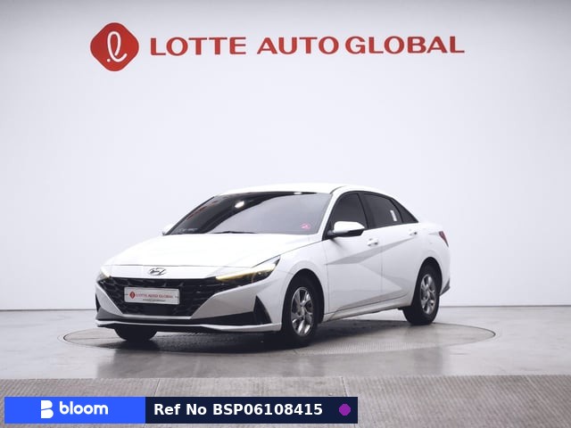 2021 Hyundai Avante