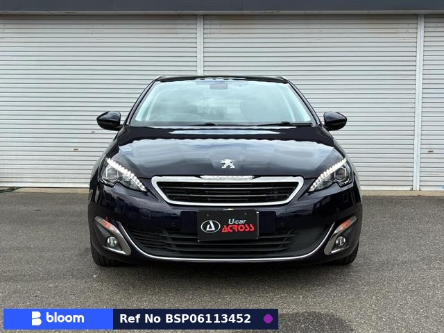 2017 Peugeot 308