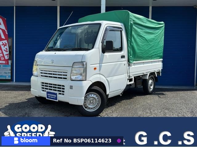 2011 Suzuki Carry Truck