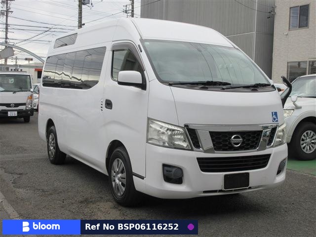 2013 Nissan NV350 Caravan