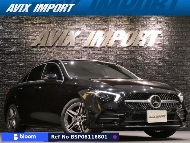 2022 Mercedes-Benz A Class Sedan