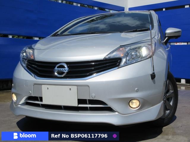 2016 Nissan Note