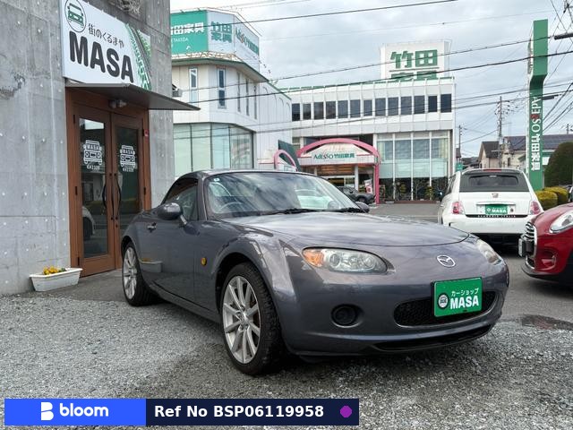 2007 Mazda Roadster