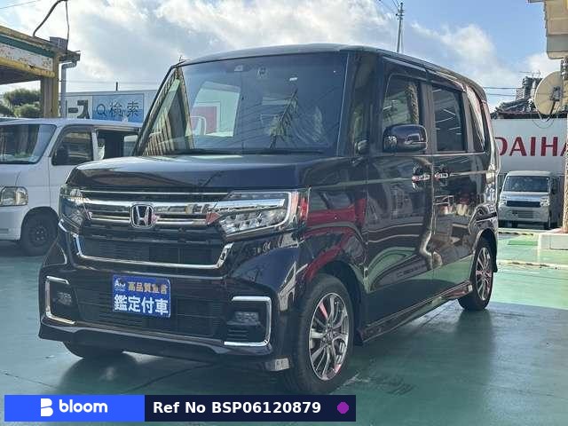 2022 Honda N BOX
