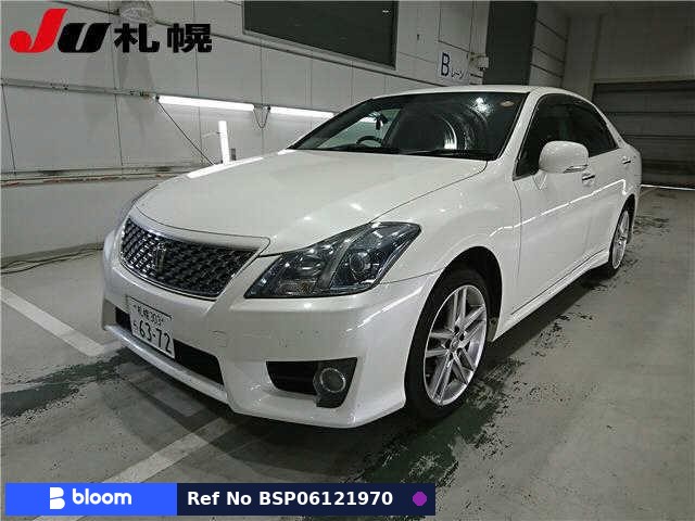 2011 Toyota Crown