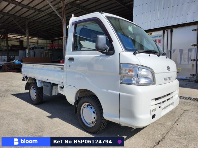 2014 Daihatsu Hijet Truck