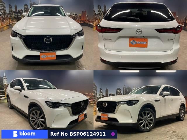 2023 Mazda CX-60