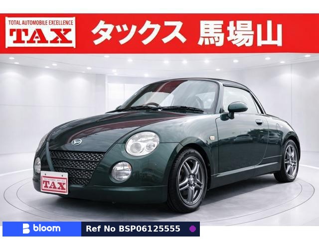 2002 Daihatsu Copen