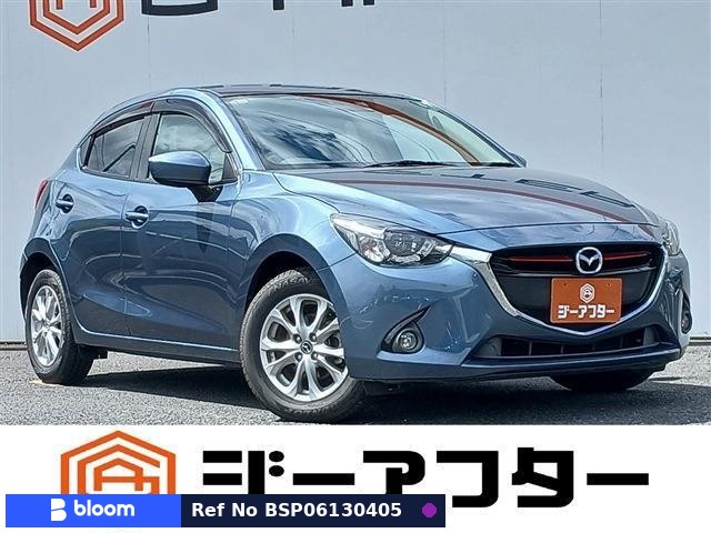 2015 Mazda Demio