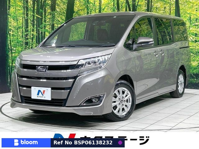 2020 Toyota Noah