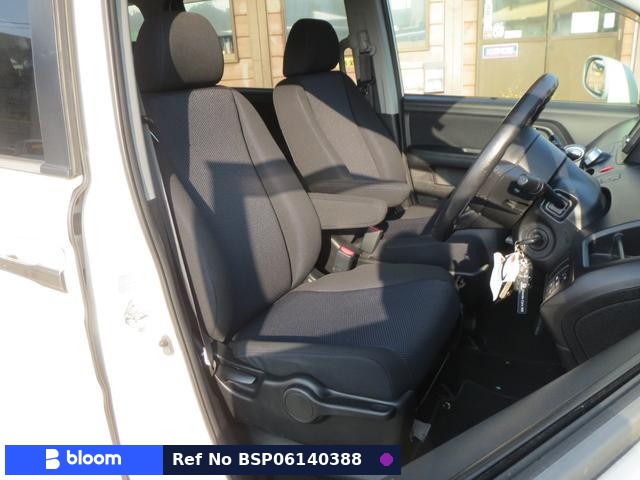 2007 Honda Step Wagon