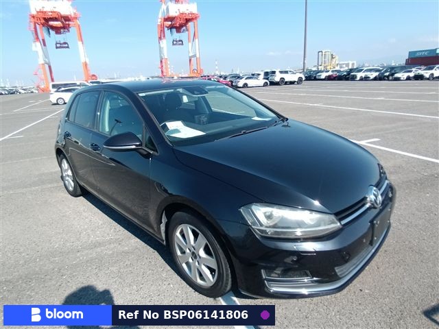 2013 Volkswagen Golf