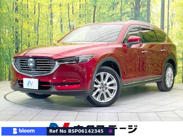 2018 Mazda CX-8