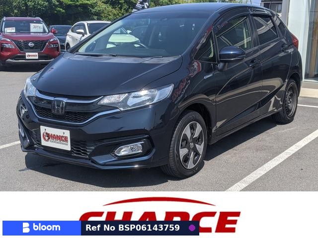 2017 Honda FIT Hybrid