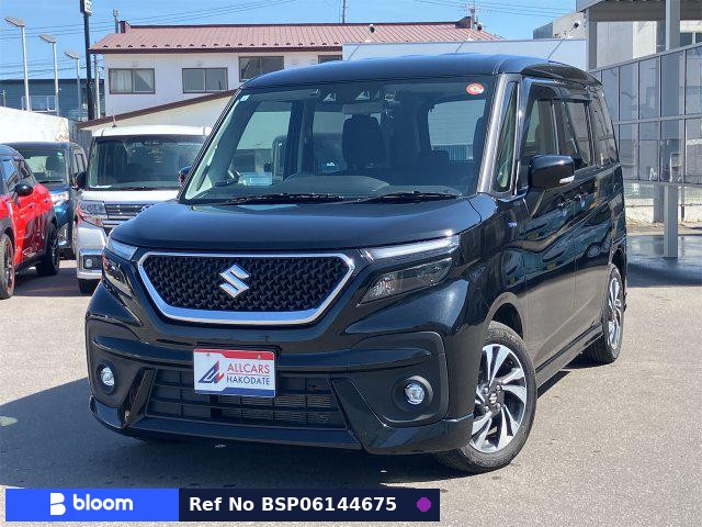 2024 Suzuki Solio Bandit
