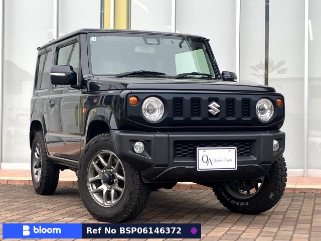 2020 Suzuki Jimny