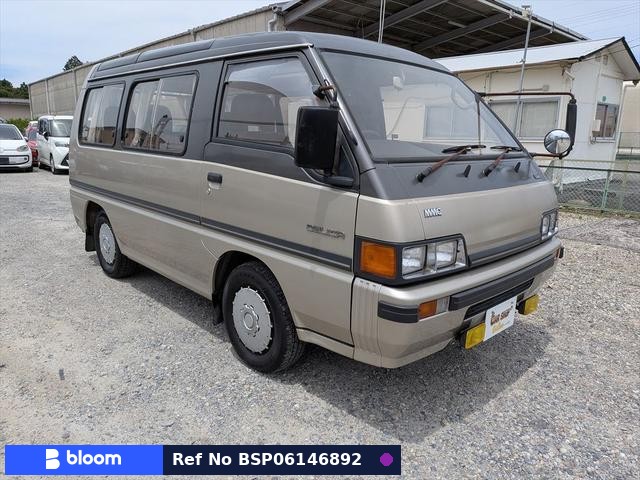 1987 Mitsubishi Delica Star Wagon