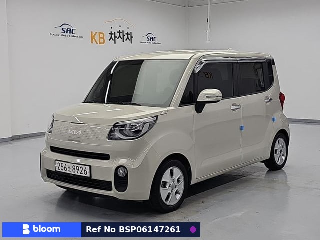 2022 KIA RAY